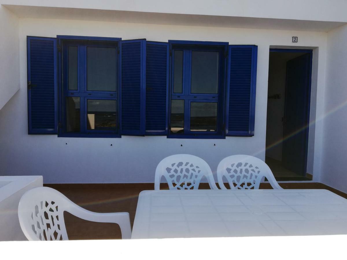 Mirador Del Roque 2 Apartment Orzola Exterior photo